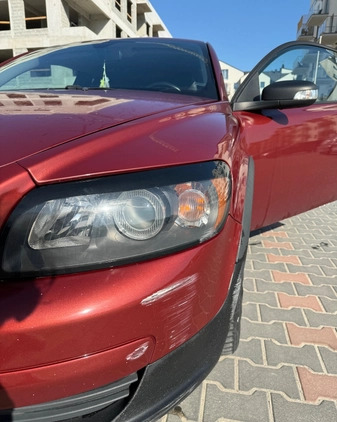 Volvo C30 cena 12700 przebieg: 275016, rok produkcji 2007 z Warszawa małe 46